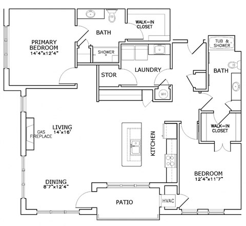 Paragon Place at Bear Clay Way